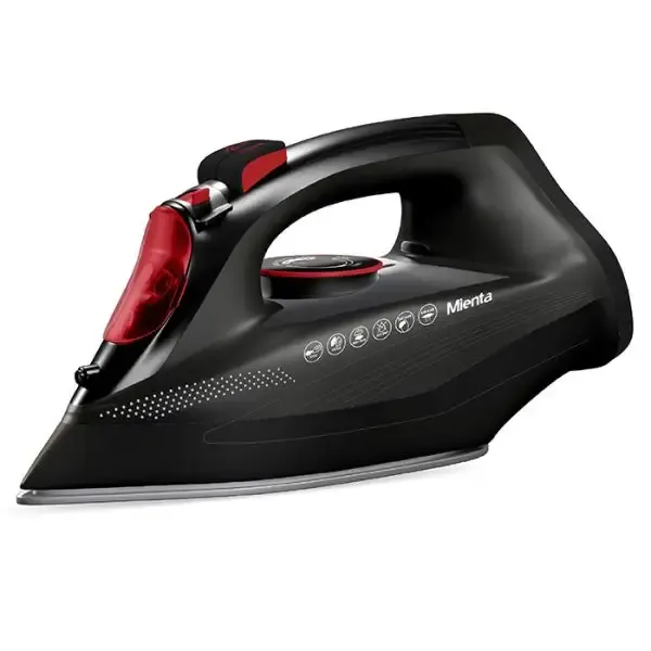 مكواة ميانتا 2300 وات بالبخار  - قاعدة سيراميك -   SI181338D   