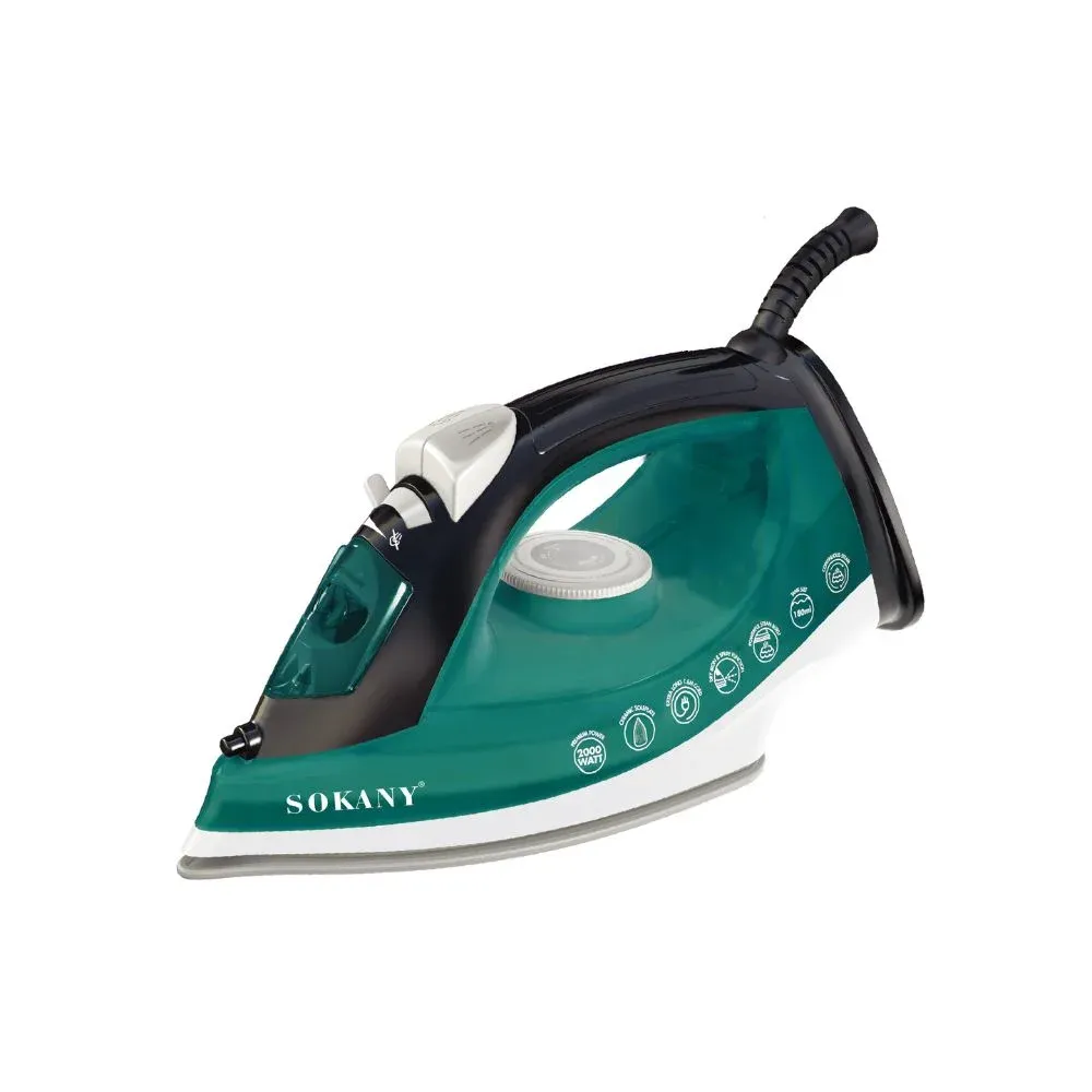 مكواه ملابس سوكانى 2000 وات SK-2110