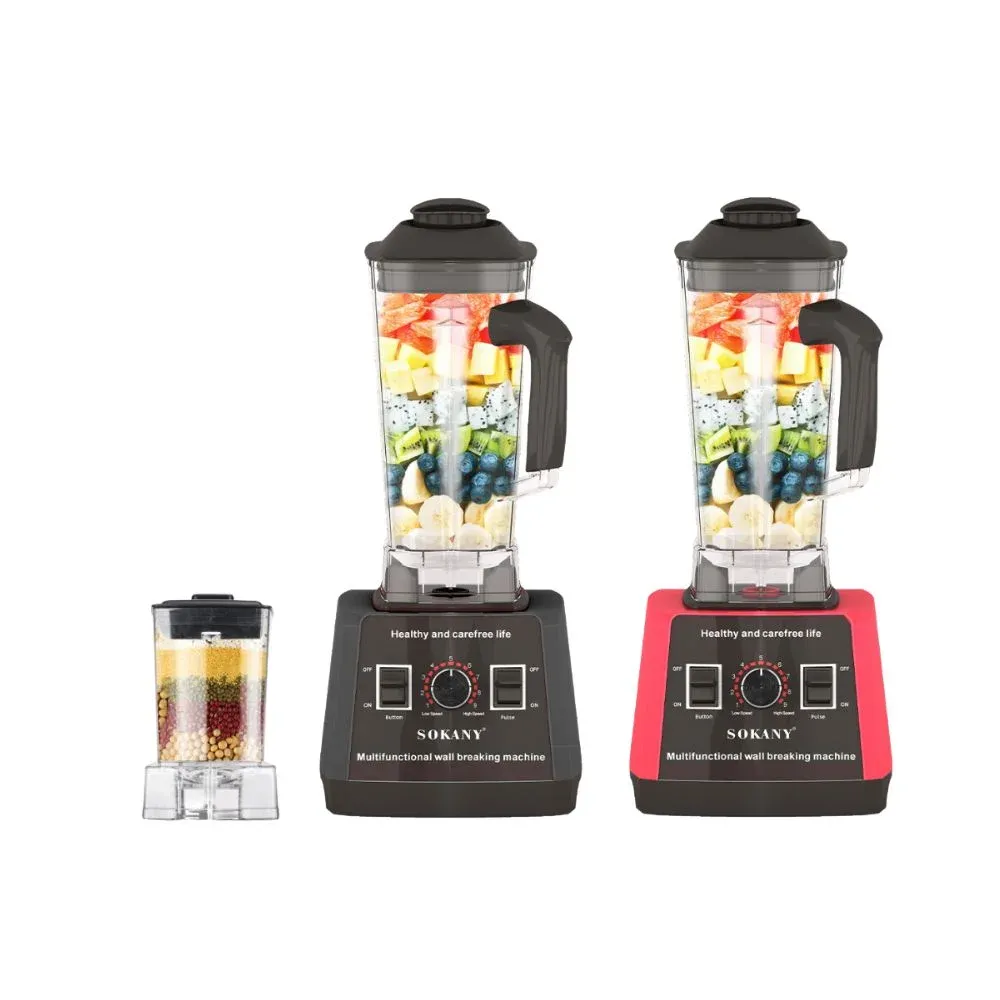 خلاط سوكانى 5000 وات 2.5لتر SK-666N