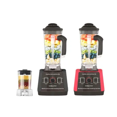 خلاط سوكانى 5000 وات 2.5لتر SK-666N