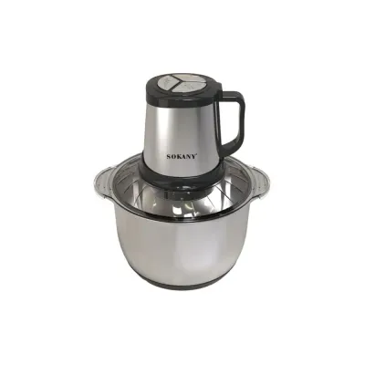 كبه سوكانى استنالس 5لتر800 وات SK-7015N كبه سوكانى استنالس 5لتر800 وات SK-7015N