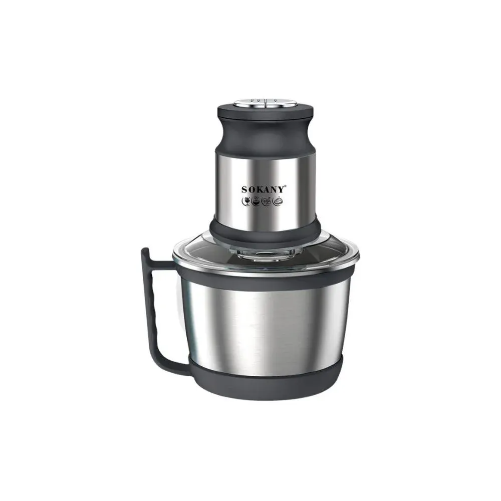 كبه سوكانى استنالس 3لتر800 وات SK-7027N