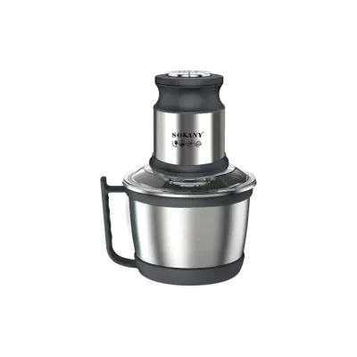 كبه سوكانى استنالس 3لتر800 وات SK-7027N كبه سوكانى استنالس 3لتر800 وات SK-7027N