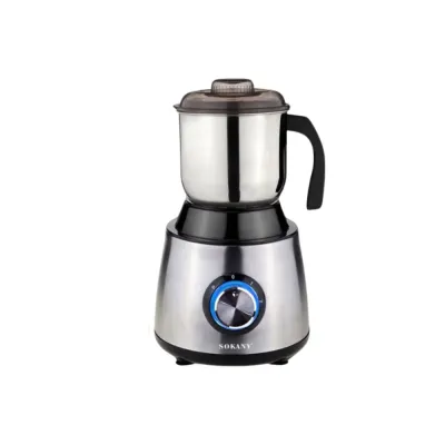 مطحنه سوكانى استنالس حجم كبير 500 وات SK-156 مطحنه سوكانى استنالس حجم كبير 500 وات SK-156