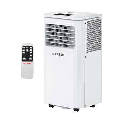 تكييف محمول فريش بدون وحدة خارجية 2200 وات – بارد فقط  BTU F500020210