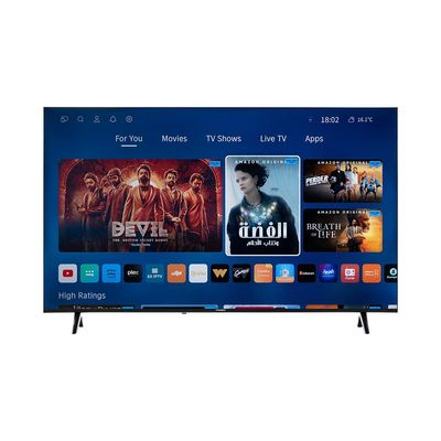 تليفزيون تورنيدو 58 بوصة 4 K SMART -  بدون فريم   58  US4600E