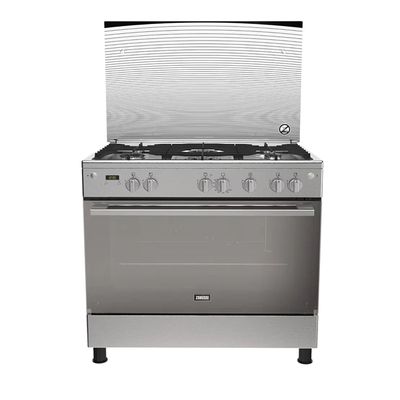 ZCG94396XB(580) بوتاجاززانوسي 90 سم كوول ماكس مروحة تبريدوفرن ديجيتال تايمر حامل زهرش ماريناامان استانل