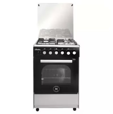 ZCG64396XB(576)  بوتاجاززانوسي 4 ش كول ماكس مروحة تبريدوفرن ديجيتال تايمرحامل زهرش ماريناامان استانلس