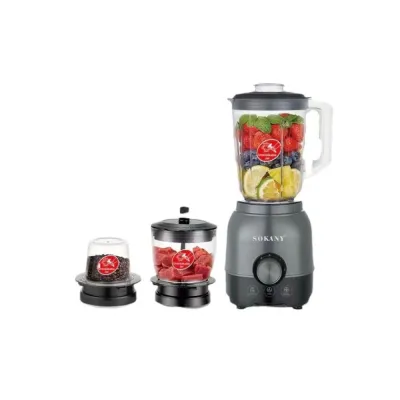 خلاط سوكانى 3 *1 1500 وات 1.6 لتر اكليرك SK-03062N