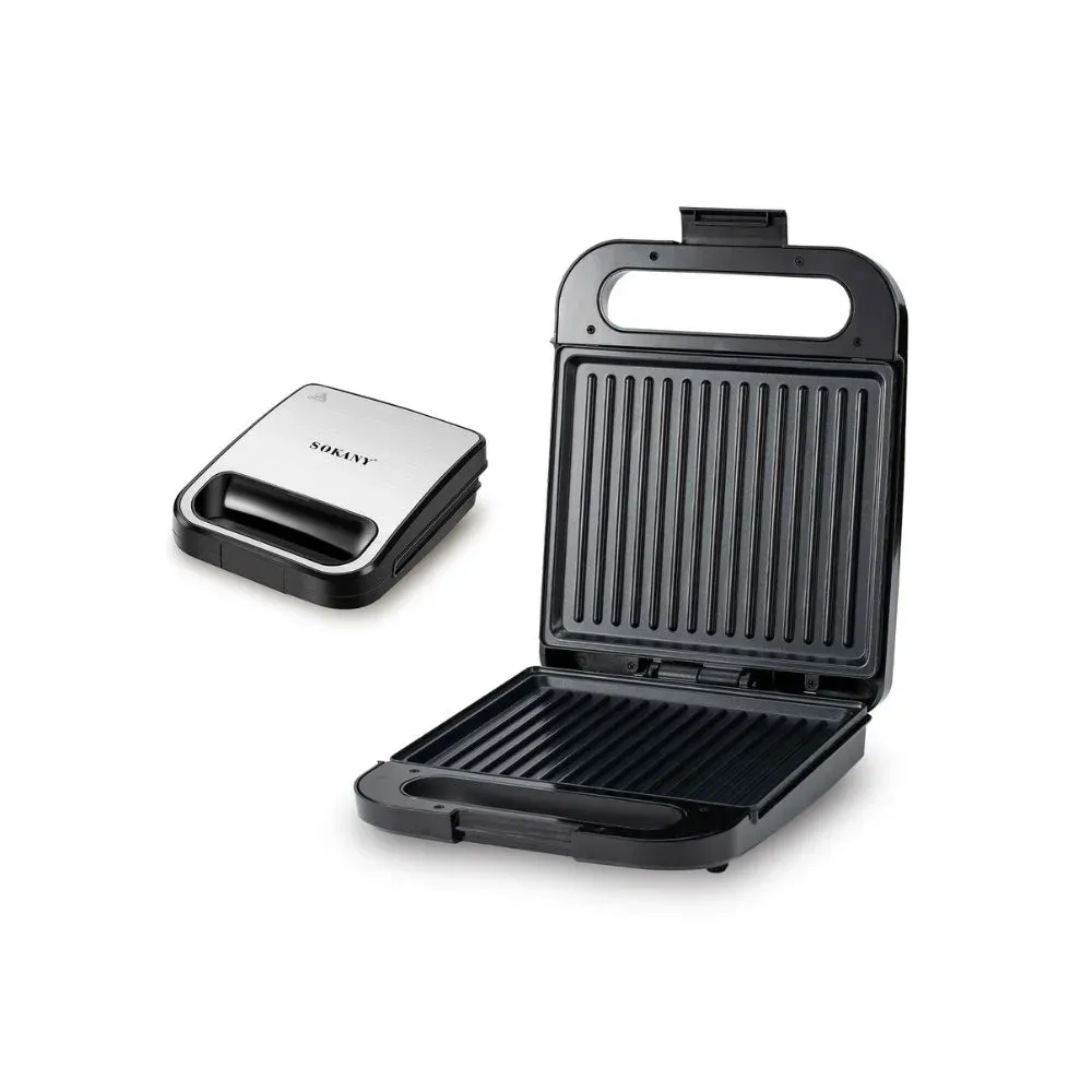 SK-851 ساندوتش ميكر سوكانى 1400 وات SK-851 ساندوتش ميكر سوكانى 1400 وات