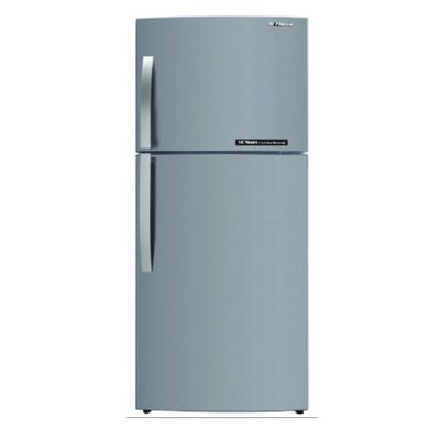 ثلاجة فريش 2 باب 397  لتر - نوفروست ميكانيكال – استيل FNT - B 470 CT  500012143 F ثلاجة فريش 2 باب 397  لتر - نوفروست ميكانيكال – استيل FNT - B 470 CT  500012143 F