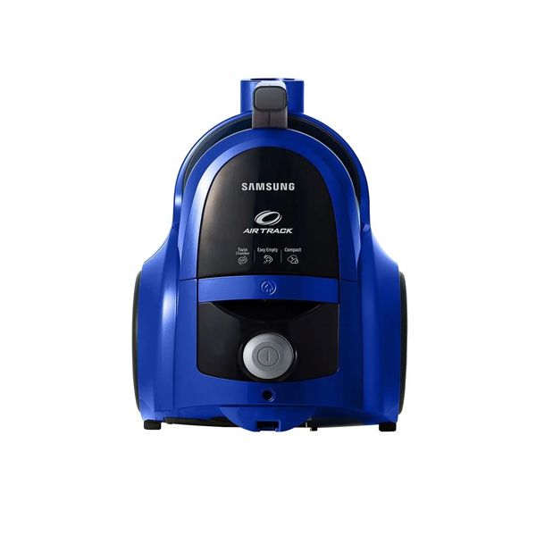 مكنسة سامسونج 1800وات - اير تراك -  ازرق  VCC4540S36 - BAGLESS