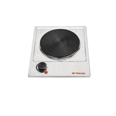 مسطح طباخ فريش كهربائي استانلس 1 عين EC01-1HP  ــ F500013490 مسطح طباخ فريش كهربائي استانلس 1 عين EC01-1HP  ــ F500013490