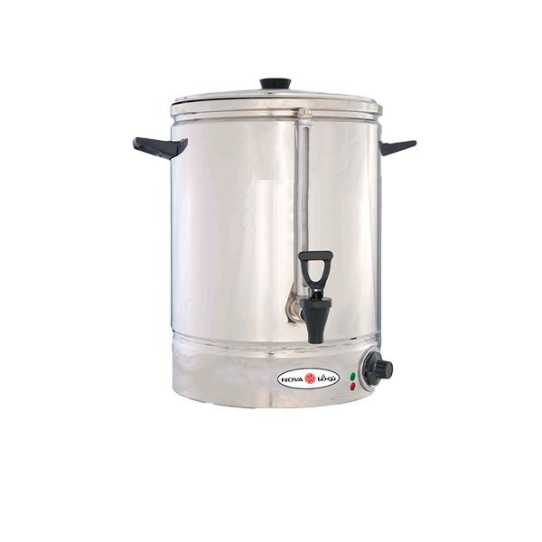 غلاية مياه نوفا استانلس 30 لتر (90501004 )