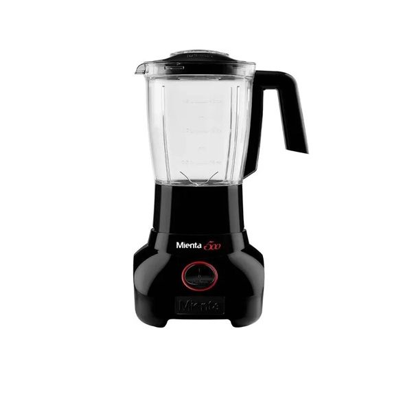 BL1251B خلاط ميانتا 500 وات اسود ــ 1.5 لتر ــ مطحنة + مبشرة مصري