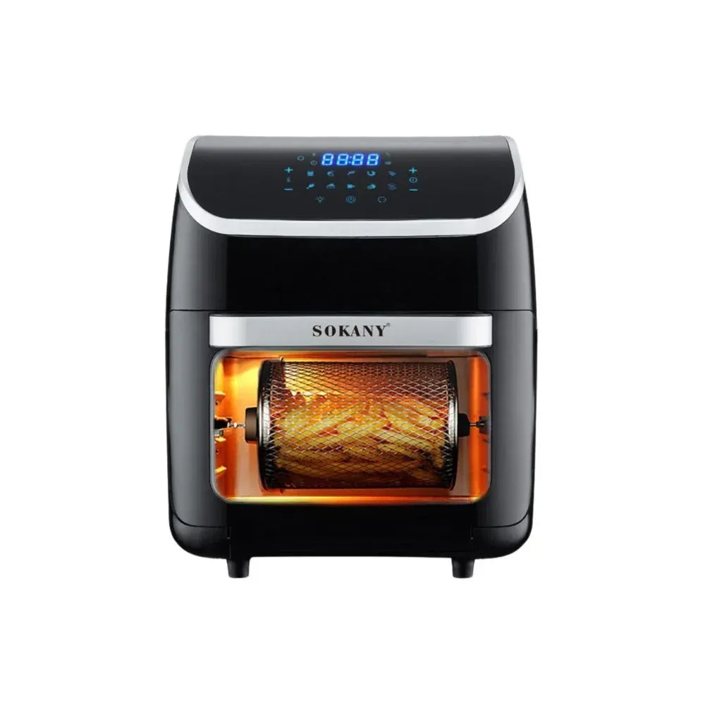 قلايه سوكانى ديجيتال 14 لتر SK- 8039