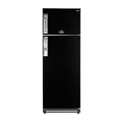 ثلاجة كريازي 330 لتر - k330 (اسود / فضى) ثلاجة كريازي 330 لتر - k330 (اسود / فضى)