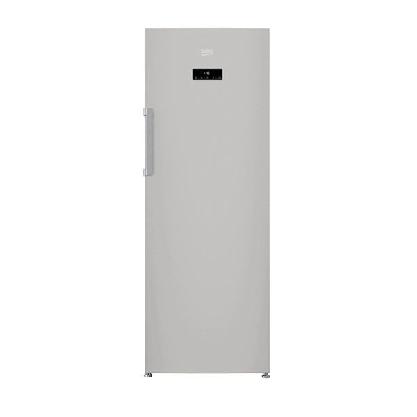 ديب فريزر بيكو  7 درج   رأسي  291 لتر -صافى 260 لتر- نوفروست -شاشة ديجيتال- سيلفر  B3RFNE294XS