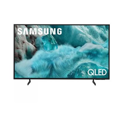    تليفزيون سامسونج 65  بوصة بالرسيفر QLED65  –Q7FAA - 4K-UHD-SMART