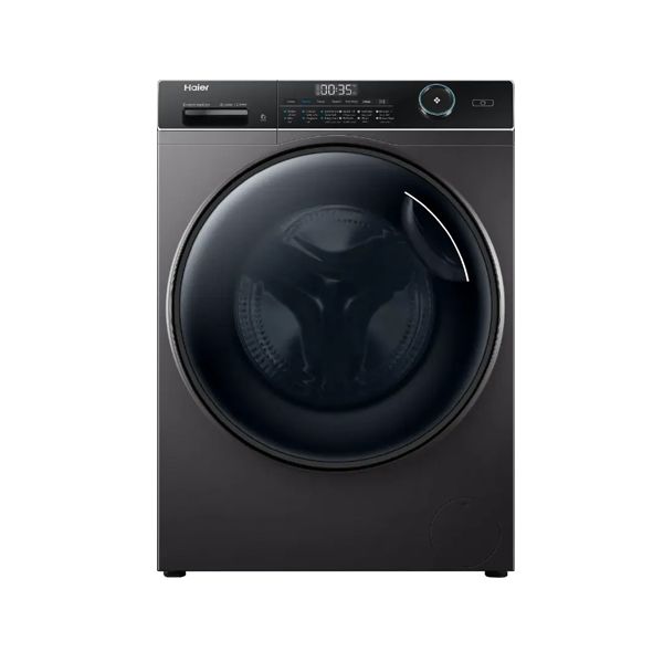 غسالة ملابس هاير 9 ك ديجيتال – فضى درك  – باب زجاج - بخار     HWM90 – B14959 S8 TU1  