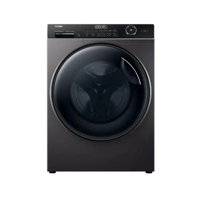غسالة ملابس هاير 9 ك ديجيتال – فضى درك – باب زجاج - بخار HWM90 – B14959 S8 TU1 غسالة ملابس هاير 9 ك ديجيتال – فضى درك – باب زجاج - بخار HWM90 – B14959 S8 TU1