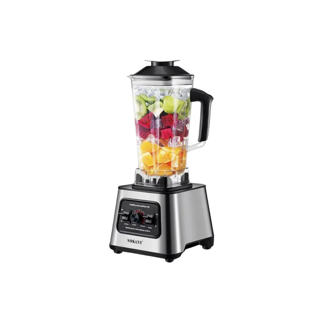 خلاط سوكانى استنالس 6000 وات 2.5 لتر  SK-999N