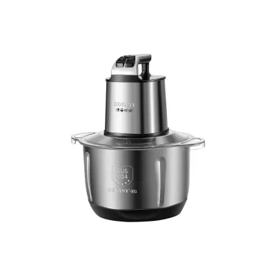 كبه سوكانى استنالس 5.5 لتر1000 وات+1ق سلاح SK-7077N كبه سوكانى استنالس 5.5 لتر1000 وات+1ق سلاح SK-7077N