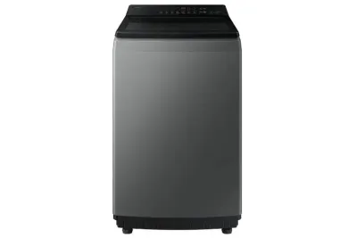 غسالة سامسونج فوق اتوماتيك ديجيتال 11 ك سيلفر غامق WA11DG5410BDAS غسالة سامسونج فوق اتوماتيك ديجيتال 11 ك سيلفر غامق WA11DG5410BDAS