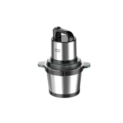 كبه سوكانى استنالس 4 لتر800 وات SK-7028N