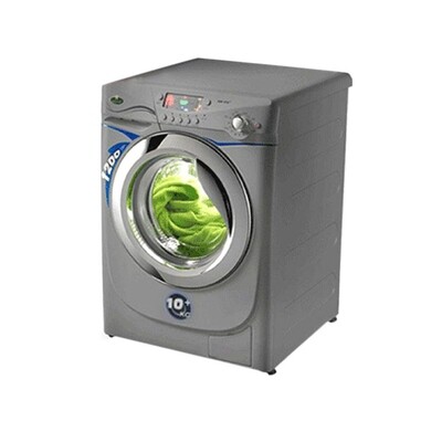 غساله كريازى 10 كيلو - سيلفر - KW1210-S