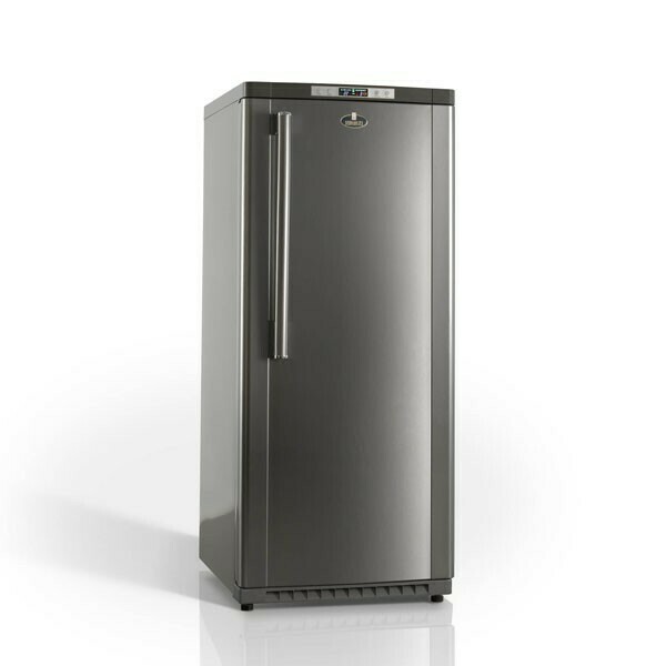 ديب فريزر كريازي 6 درج ديجيتال - سيلفر METALIC  PL-2