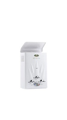 سخان مياه غاز طبيعى - 5 لتر Kiriazi KGH5L