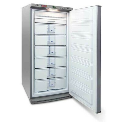 ديب فريزر كريازى رأسى 6 درج E250N6/3