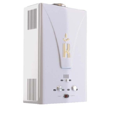 سخان كريازى ستار - 10 لتر غاز طبيعى Kiriazi KH10/1 سخان كريازى ستار - 10 لتر غاز طبيعى Kiriazi KH10/1