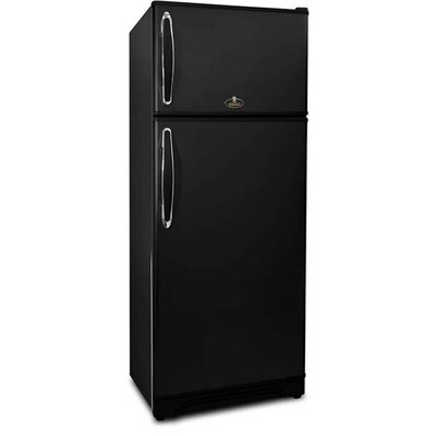 ثلاجة كريازى سولتير تربو - 370 لتر - ليد اسود   KH371NV/2