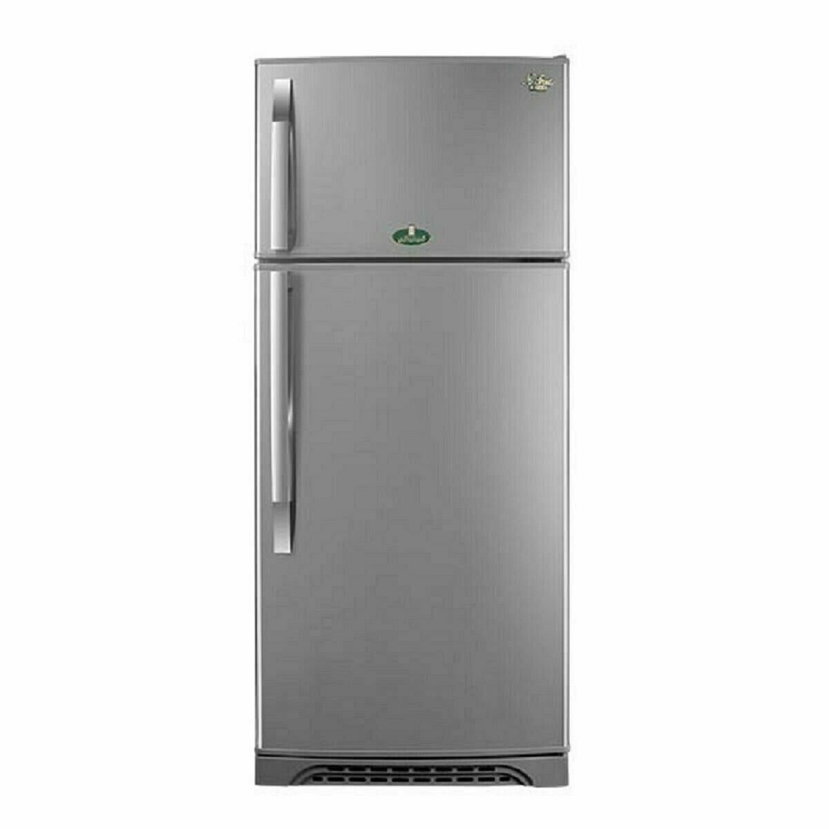 ثلاجة كريازى فيروزة تربو 480 لتر - سيلفر E520 NV/2
