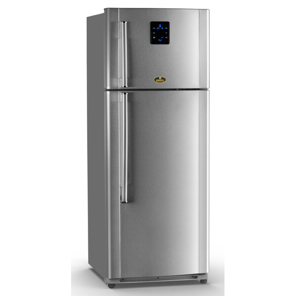 ثلاجة كريازي ــ سيلفر - 690 لتر  KH690LN