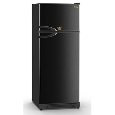 ثلاجة كريازى سولتير بريمير ليد - اسود KH370LN