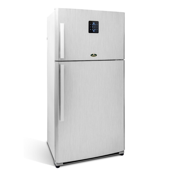 ثلاجة كريازي نوفروست بريميير - 625 لتر ستيلى  KH625LN/15  (Inverter)