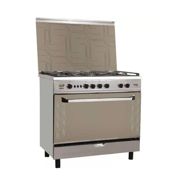 فرن فريش بلازا 5 ش 60*90 امان كامل بالمروحة ديجيتال - حوامل زهر F500007497