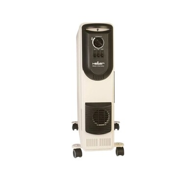 دفايه زيت هيلير المانى 11 ريشة 2000 وات - مروحة MAV2011T