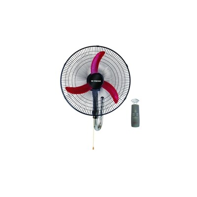مروحة فريش حائط شبح 20" بالريموت