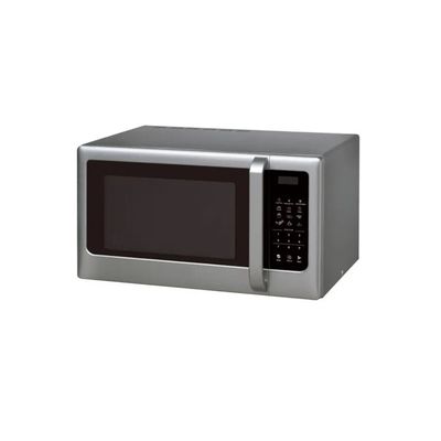ميكروويف فريش 25 لتر بالشواية فضي K FMW-25KCG-S