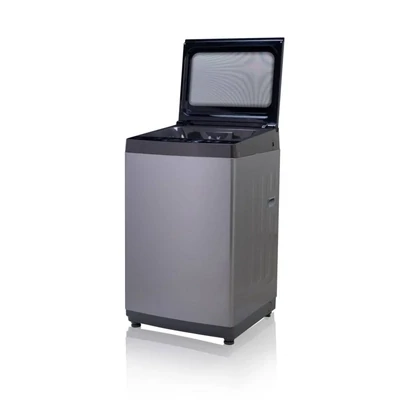 غسالة توشيبا تحميل علوى 8 ك – سيلفر AW - J800 AUPEG ( SK )