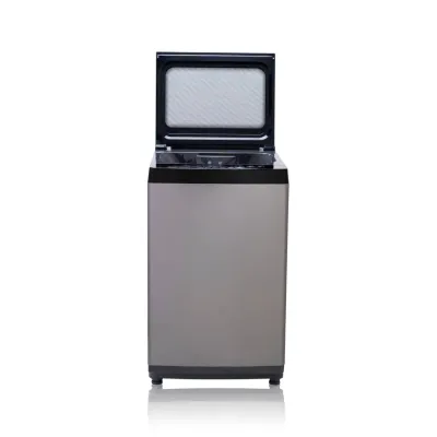 غسالة توشيبا تحميل علوى 8 ك – سيلفر AW - J800 AUPEG ( SK )