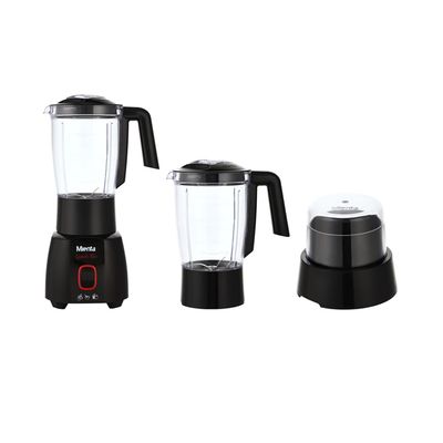 خلاط ميانتا 400 وات مصري ــ اسود 2 مطحنة BL1361B