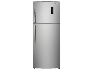 ثلاجة فريش 2 باب 404 لتر - نوفروست ديجيتال - استيل FNT- M 540 YT 5000010662 ثلاجة فريش 2 باب 404 لتر - نوفروست ديجيتال - استيل FNT- M 540 YT 5000010662