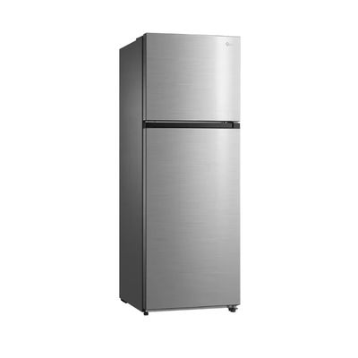 ثلاجة ميديا 2 باب 338 لتر ــ استيل - نوفروست MDRT489MTN46 ثلاجة ميديا 2 باب 338 لتر ــ استيل - نوفروست MDRT489MTN46