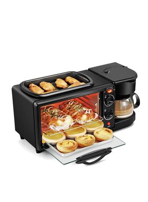 محضر فطار متعدد سوكانى 3*1 1250 وات SK-145