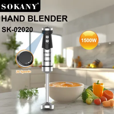 هاند بلندرسوكانى استنالس 1500 وات 20 سرعه SK-02020